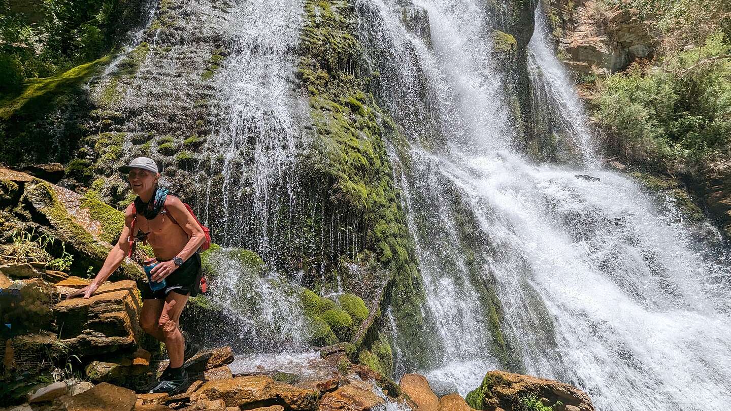 Thunder River Falls